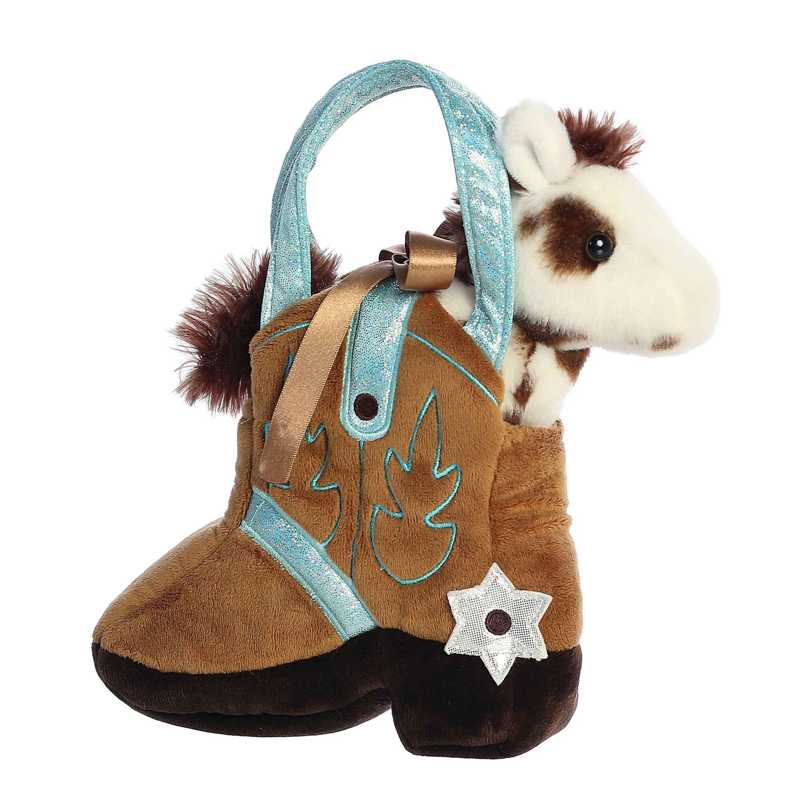 Aurora - Fancy Pals - Giddyup Boot
