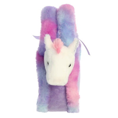 Aurora - Fancy Pals - Lavender Horseshoe
