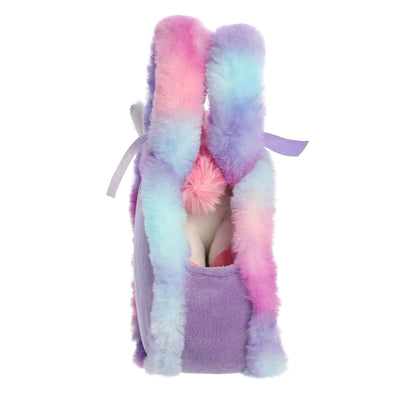 Aurora - Fancy Pals - Lavender Horseshoe