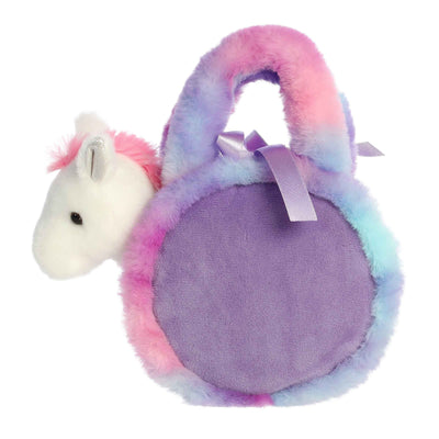 Aurora - Fancy Pals - Lavender Horseshoe