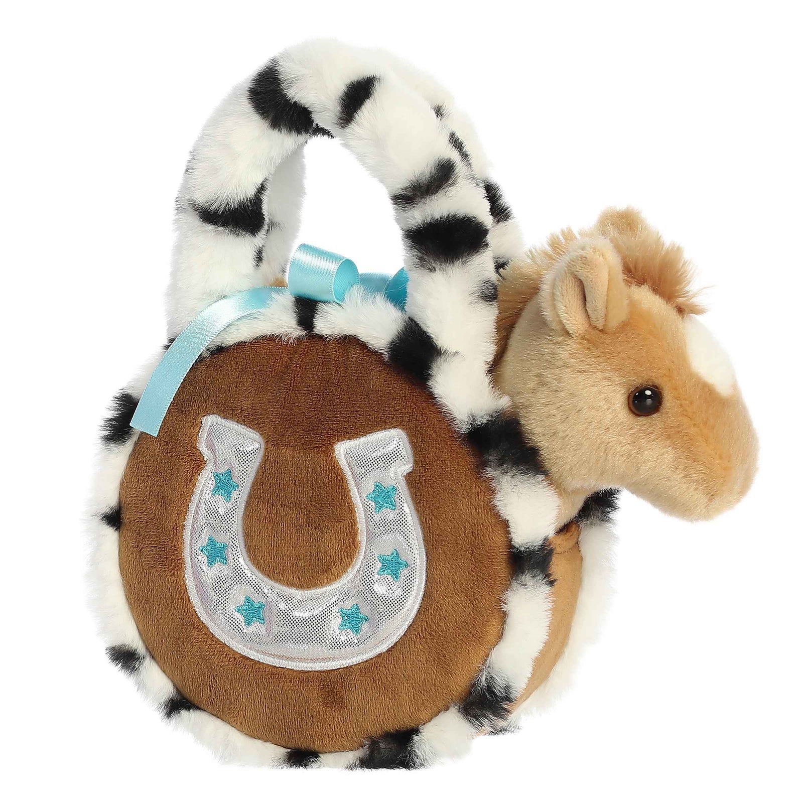 Aurora - Fancy Pals - Appaloosa Horseshoe