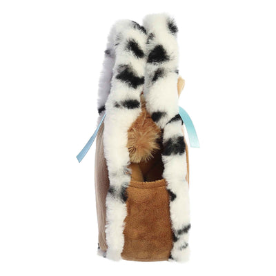 Aurora - Fancy Pals - Appaloosa Horseshoe