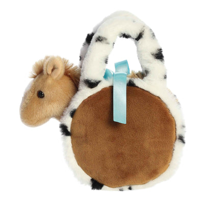 Aurora - Fancy Pals - Appaloosa Horseshoe