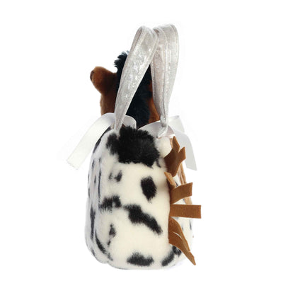 Aurora - Fancy Pals - Western Fringe Stuffed Animal