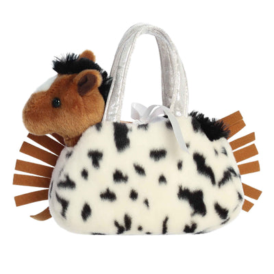 Aurora - Fancy Pals - Western Fringe Stuffed Animal