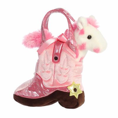 Aurora - Fancy Pals - Giddyup Boot
