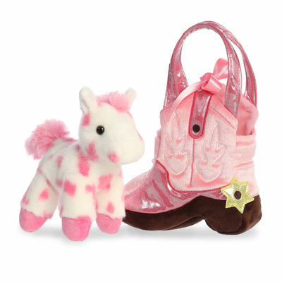 Aurora - Fancy Pals - Giddyup Boot