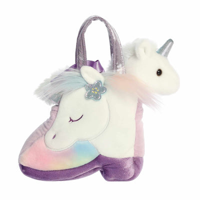 Aurora - Fancy Pals - Rainbow Unicorn Boot