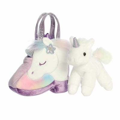 Aurora - Fancy Pals - Rainbow Unicorn Boot