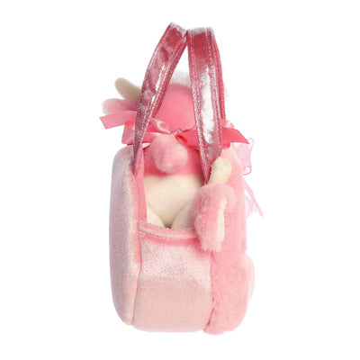 Aurora - Fancy Pals - Fuzzy Face Strawberry Cow