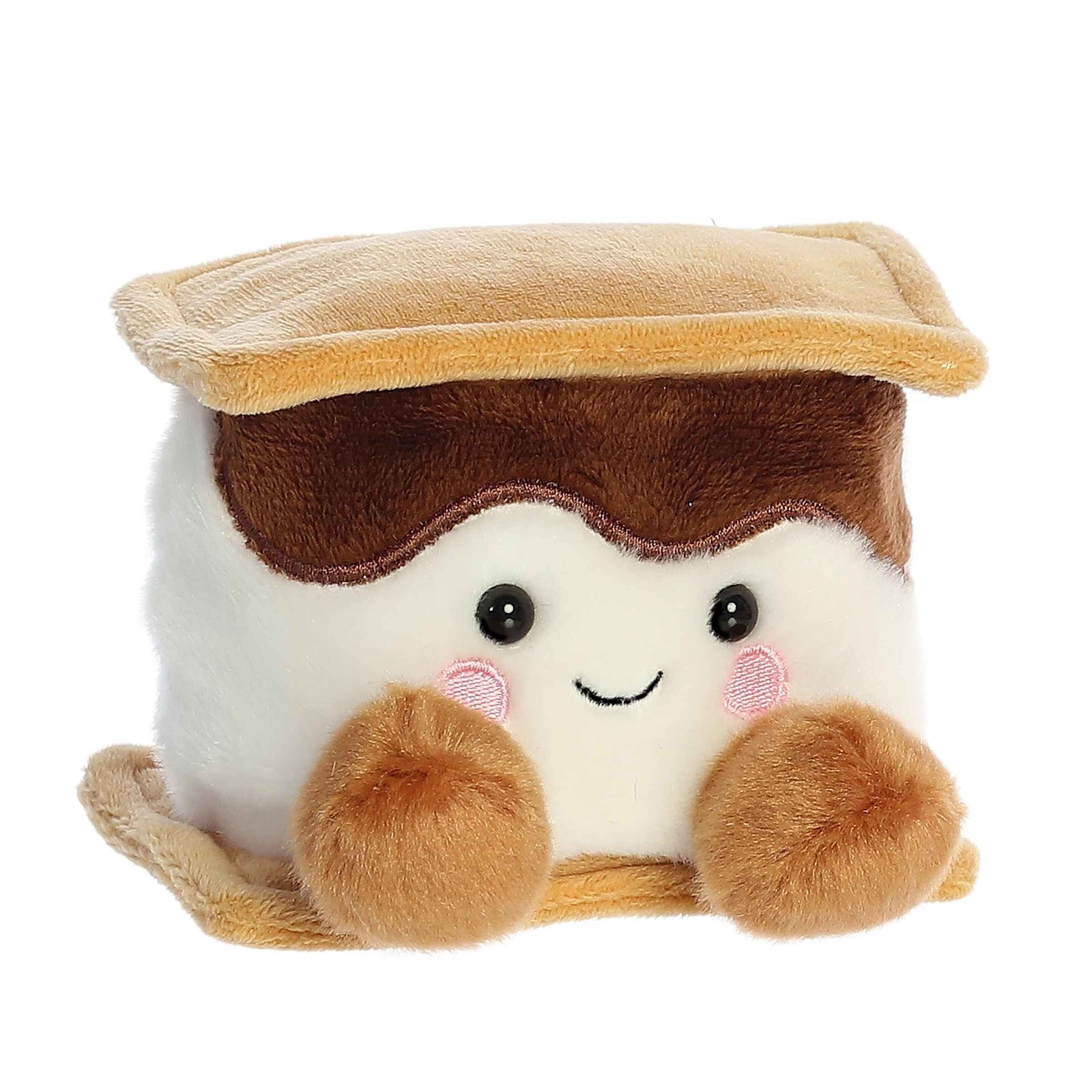Aurora "Palm Pals" Toastee S'more Stuffed Toy