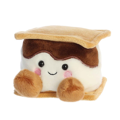 Aurora "Palm Pals" Toastee S'more Stuffed Toy