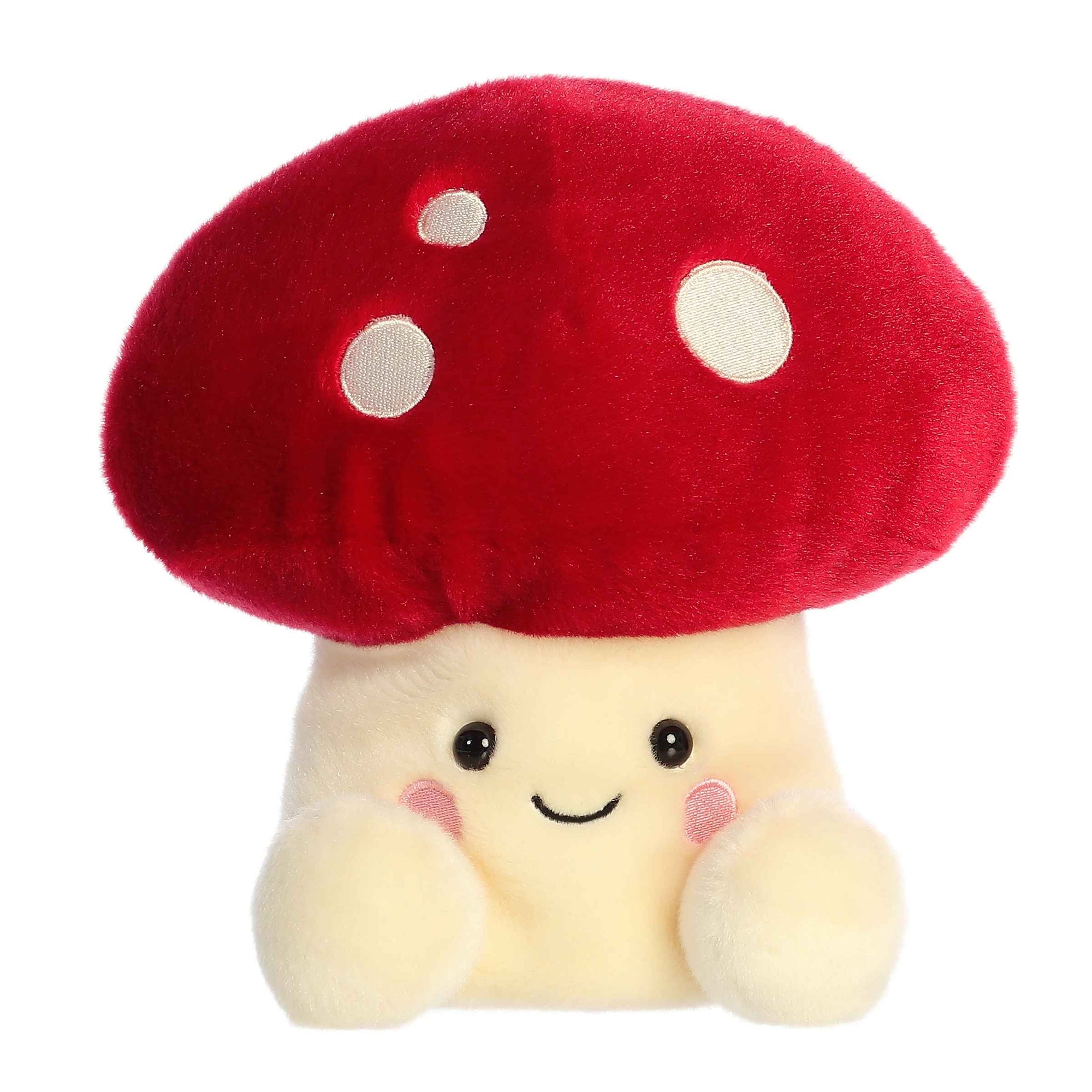 Aurora - Palm Pals - Amanita Mushroom