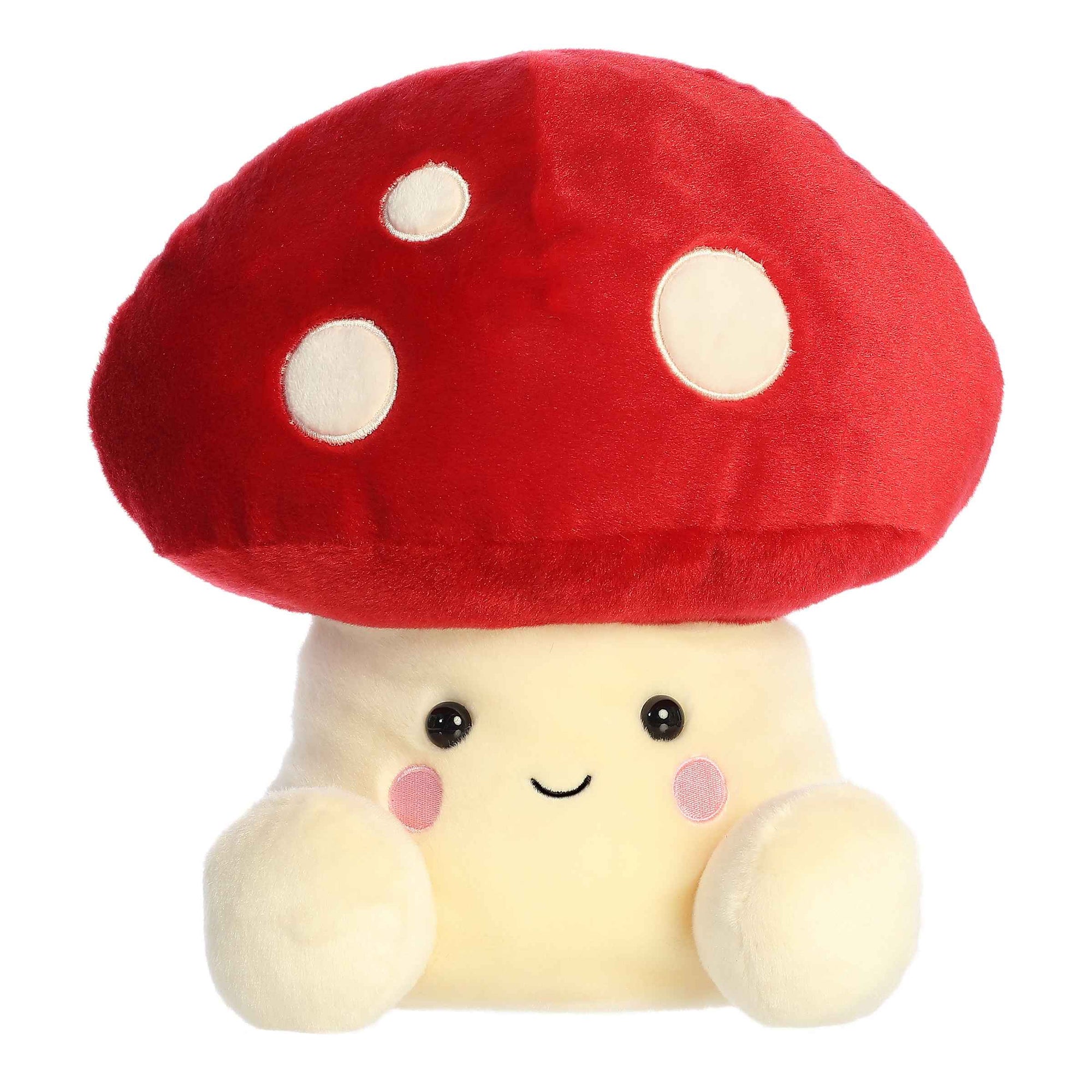 Aurora - Palm Pals - Amanita Mushroom