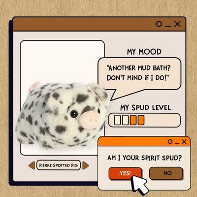 Aurora - Spudsters - Pierre Spotted Pig