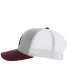 Hooey "Strap" Roughy Grey Cap