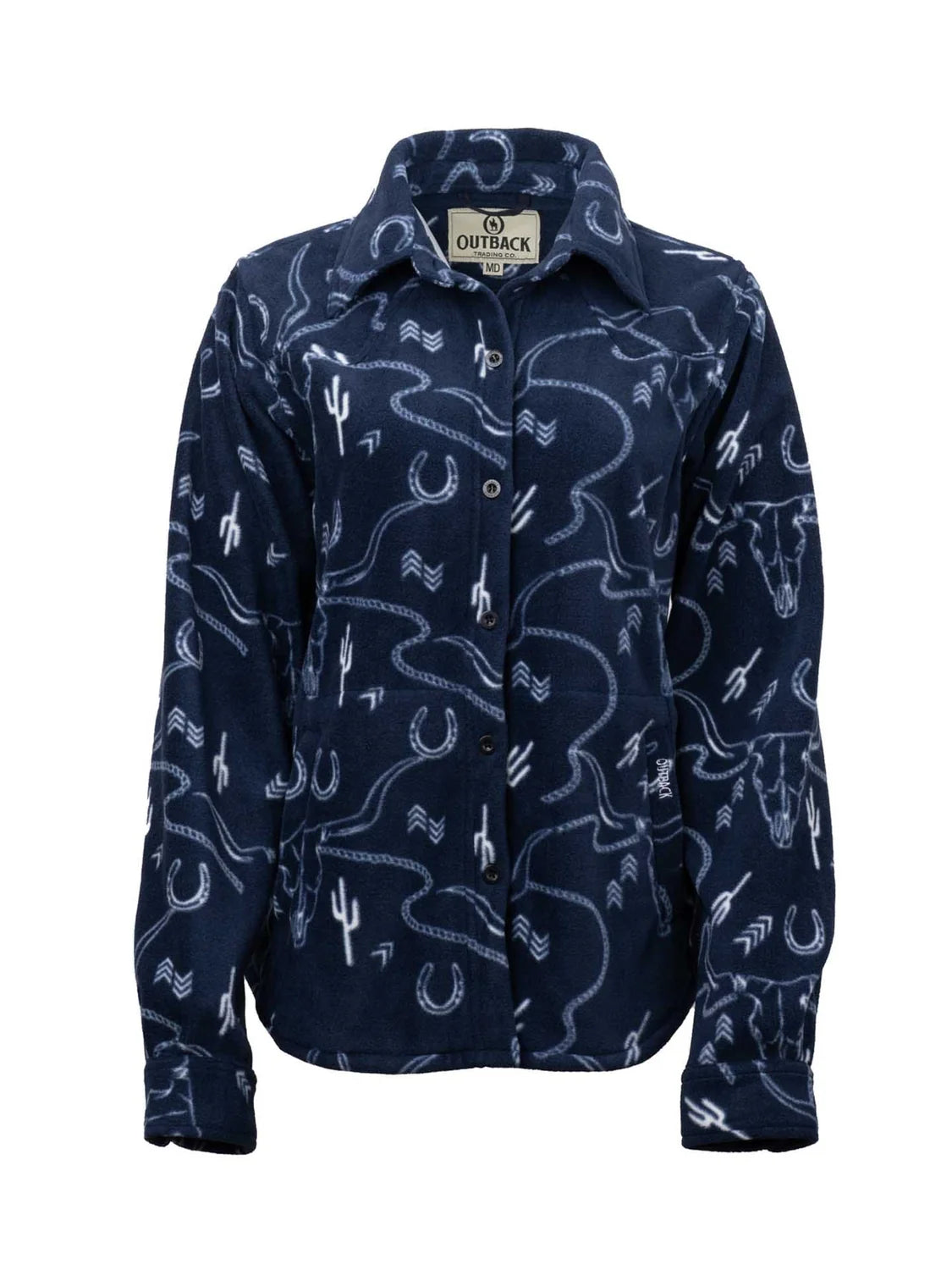 Outback Trading Women's Ainsley Big Shirt