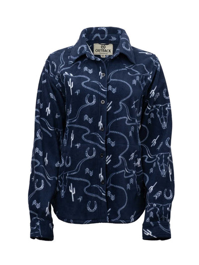 Outback Trading Women's Ainsley Big Shirt