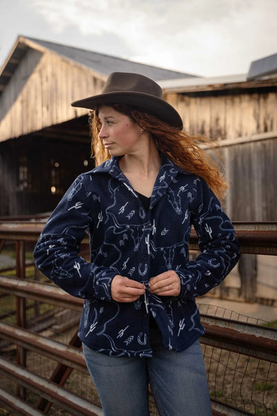 Outback Trading Women's Ainsley Big Shirt