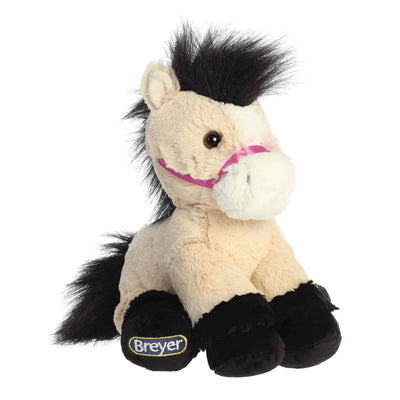 Aurora - Breyer - Bridle Buddies - Buckskin Horse