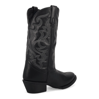 Laredo Women's "Maddie" Black Western Boot