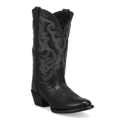 Laredo Women's "Maddie" Black Western Boot