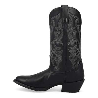 Laredo Women's "Maddie" Black Western Boot