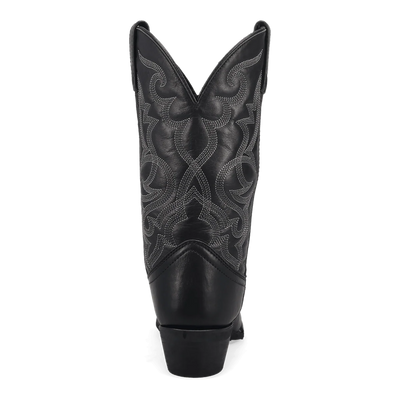 Laredo Women's "Maddie" Black Western Boot