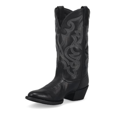 Laredo Women's "Maddie" Black Western Boot