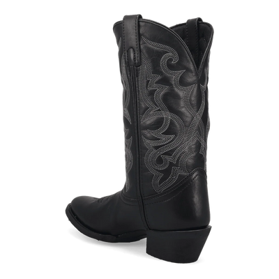 Laredo Women's "Maddie" Black Western Boot