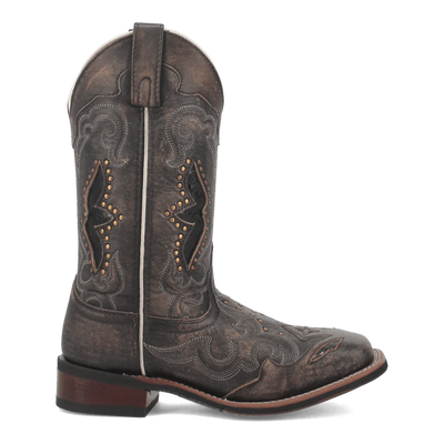 Laredo Womens Spellbound Square Toe Western Boot