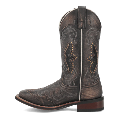 Laredo Womens Spellbound Square Toe Western Boot