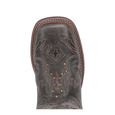Laredo Womens Spellbound Square Toe Western Boot