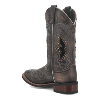 Laredo Womens Spellbound Square Toe Western Boot