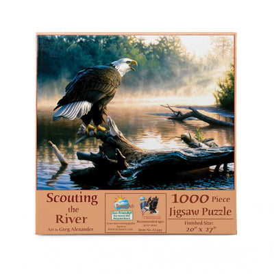 Scouting the River Puzzle