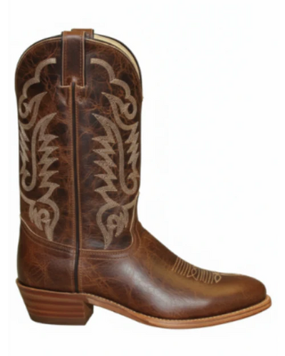 Abilene Men's Leather Outsole Western Boot