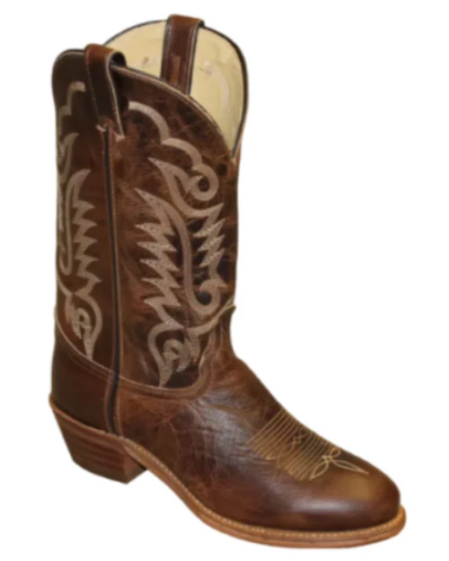 Abilene Men's Leather Outsole Western Boot