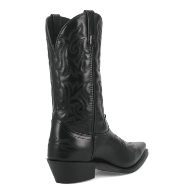 Laredo Men's "Hawk" Black Western Boot