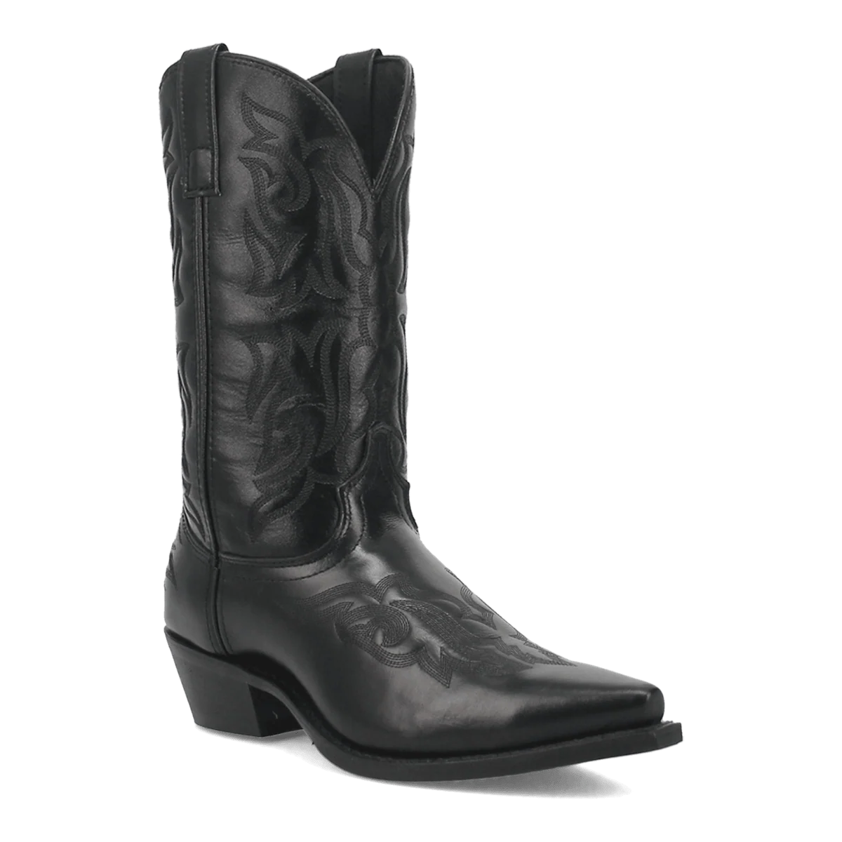 Laredo Men's "Hawk" Black Western Boot