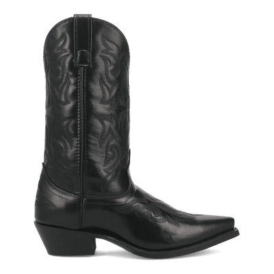 Laredo Men's "Hawk" Black Western Boot