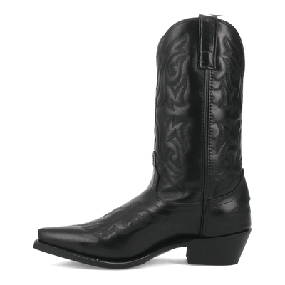 Laredo Men's "Hawk" Black Western Boot
