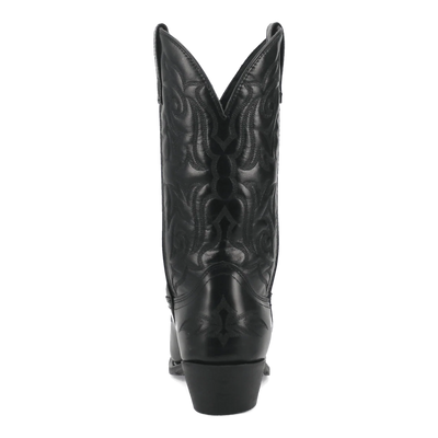 Laredo Men's "Hawk" Black Western Boot