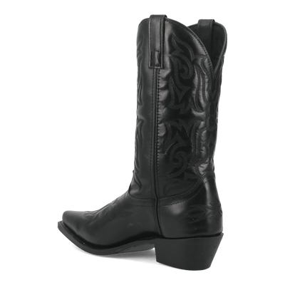 Laredo Men's "Hawk" Black Western Boot