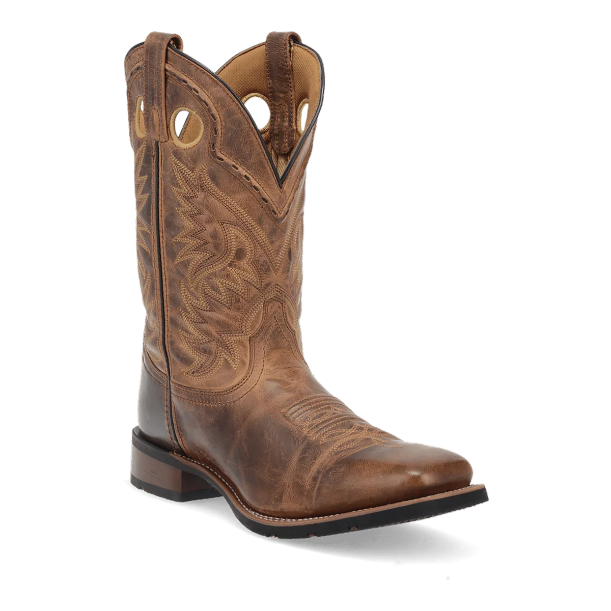 Laredo Men's "Kane" Tan Western Boot