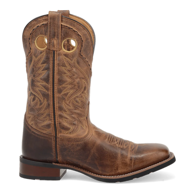 Laredo Men's "Kane" Tan Western Boot