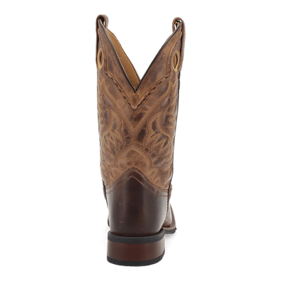 Laredo Men's "Kane" Tan Western Boot