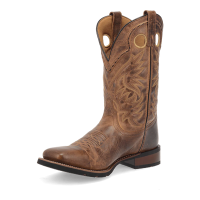 Laredo Men's "Kane" Tan Western Boot