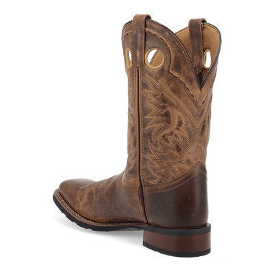 Laredo Men's "Kane" Tan Western Boot