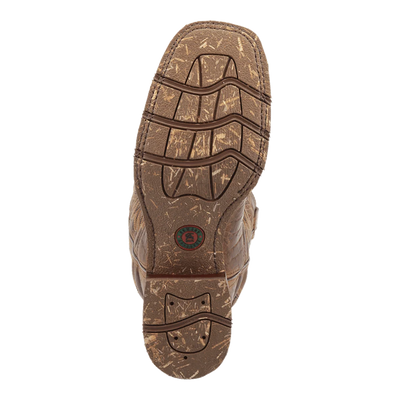 Laredo Men's "Durant" Rust Western Boot