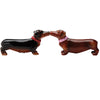 Pacific Trading "A Long Love Affair" Salt & Pepper Set